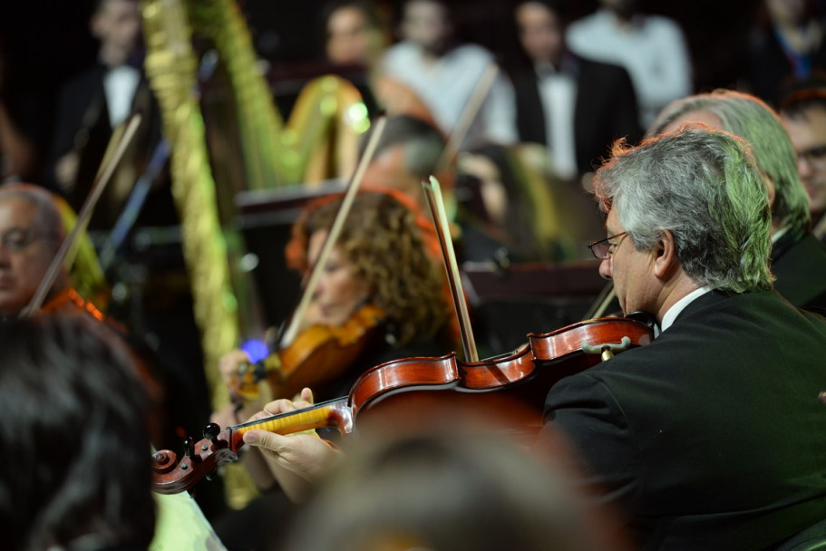 imagen Música clásica en la segunda noche de la Vendimia