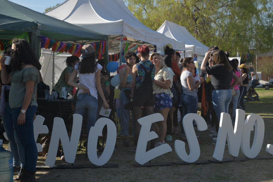 imagen Fotogalería: las imágenes del UNCUYO Rock en un festival para el recuerdo