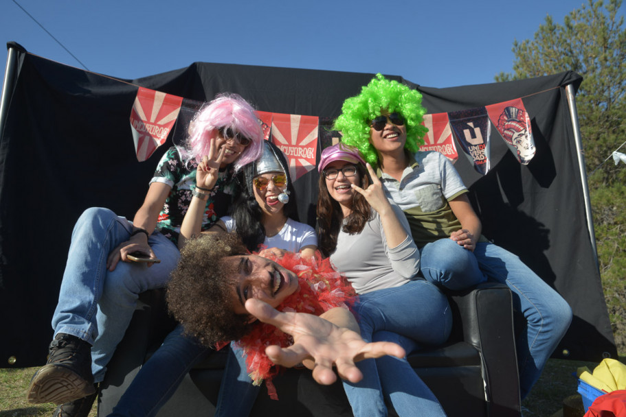 imagen Fotogalería: las imágenes del UNCUYO Rock en un festival para el recuerdo