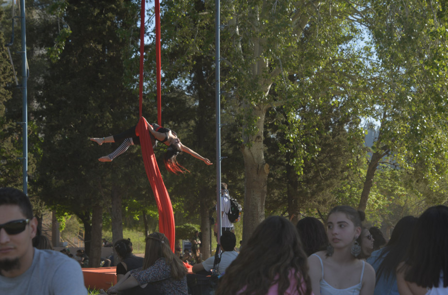 imagen Fotogalería: las imágenes del UNCUYO Rock en un festival para el recuerdo