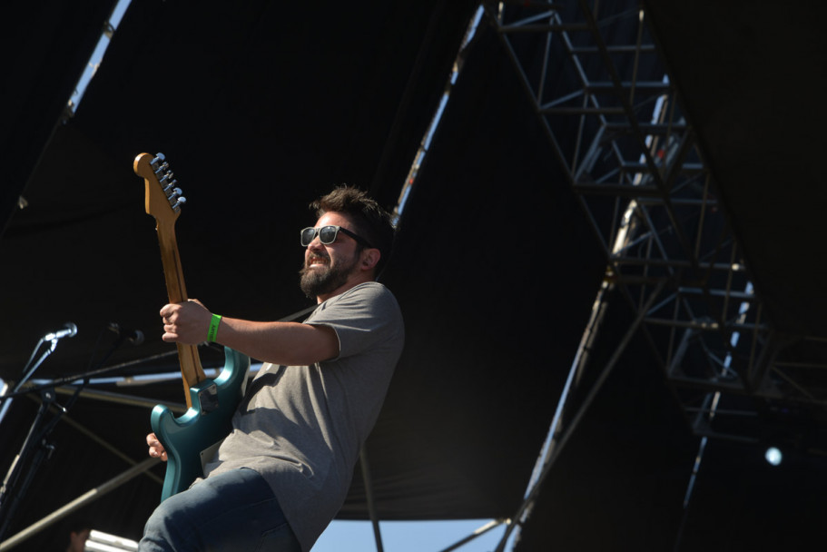 imagen Fotogalería: las imágenes del UNCUYO Rock en un festival para el recuerdo