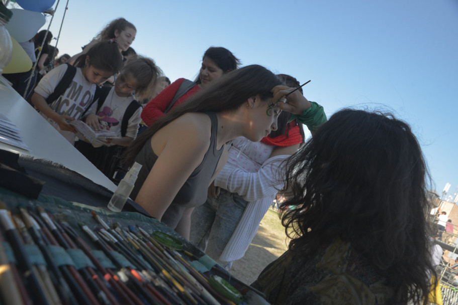 imagen Fotogalería: las imágenes del UNCUYO Rock en un festival para el recuerdo