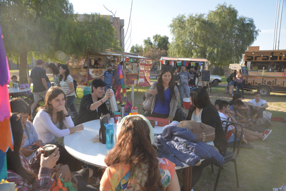 imagen Fotogalería: las imágenes del UNCUYO Rock en un festival para el recuerdo