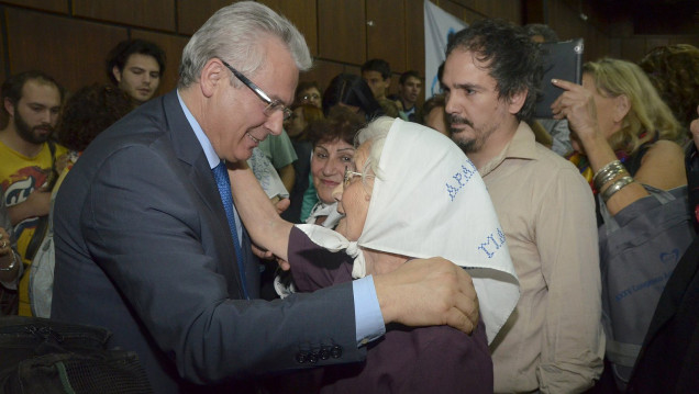 imagen Baltasar Garzón:  El hombre que abrió las puertas de la justicia 