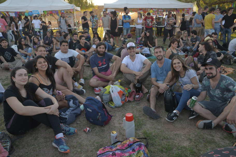 imagen Fotogalería: las imágenes del UNCUYO Rock en un festival para el recuerdo