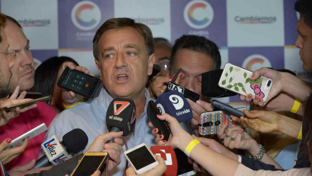 imagen En Cambia Mendoza hablan de una elección "extraordinaria"