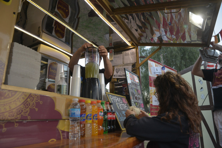 imagen Fotogalería: las imágenes del UNCUYO Rock en un festival para el recuerdo