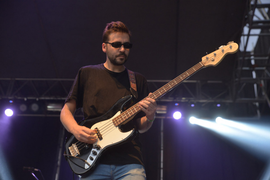 imagen Fotogalería: las imágenes del UNCUYO Rock en un festival para el recuerdo