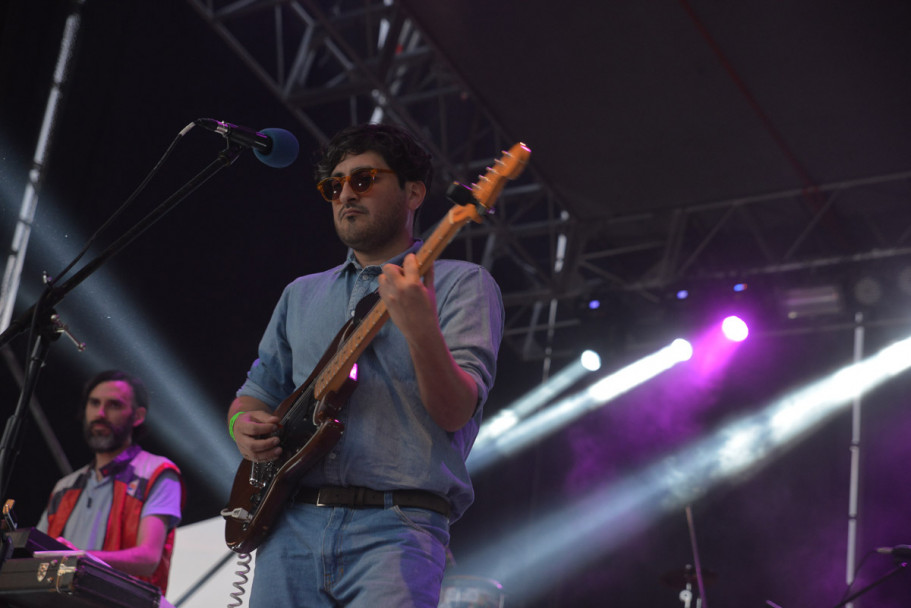 imagen Fotogalería: las imágenes del UNCUYO Rock en un festival para el recuerdo