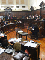 Aprobaron la reforma del Código Procesal Penal