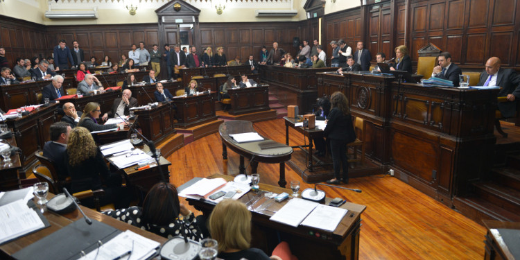 Aprobaron la reforma del Código Procesal Penal