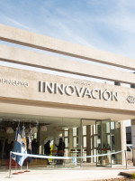 Área de Innovación: la UNCUYO estrenó edificio en el Parque TIC