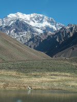 Se cobrará por los rescates en el Aconcagua