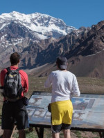 Con nuevas tarifas, arranca la temporada en el Parque Provincial Aconcagua