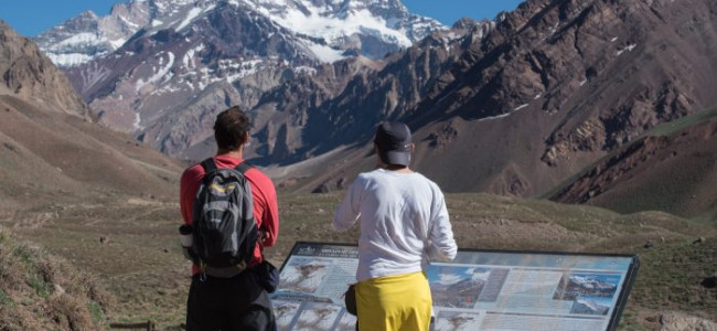 Con nuevas tarifas, arranca la temporada en el Parque Provincial Aconcagua