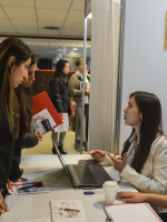 Expo Laboral en fotos, un espacio para la búsqueda de empleo