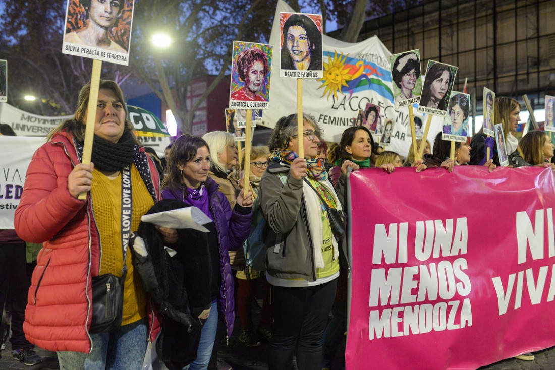 #8M: "El eje principal en esta movilización son las condiciones laborales de las mujeres"