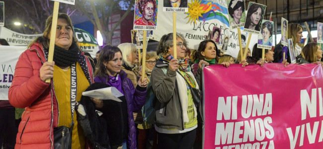 #8M: "El eje principal en esta movilización son las condiciones laborales de las mujeres"