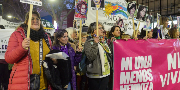 #8M: "El eje principal en esta movilización son las condiciones laborales de las mujeres"