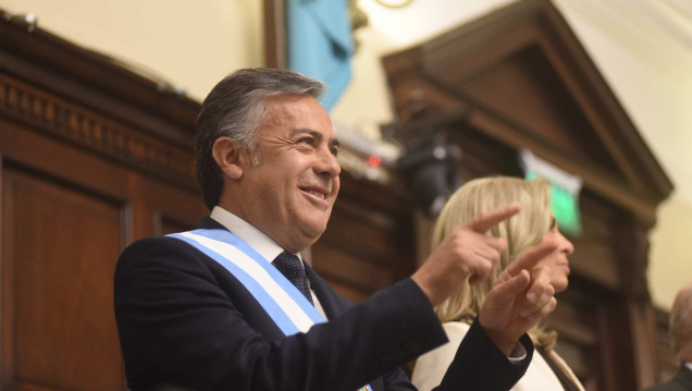 imagen El "Estado nuevo" de Cornejo