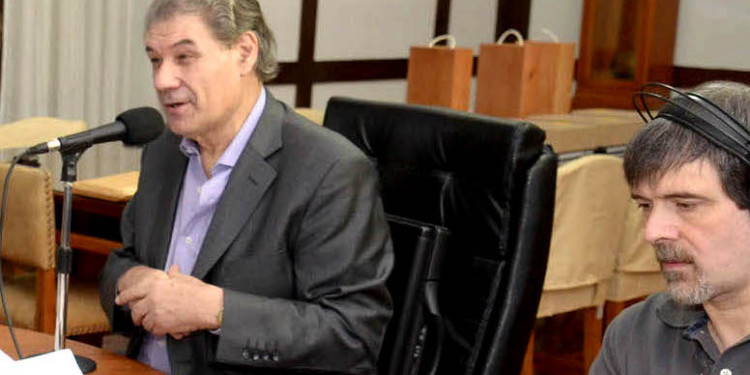 "Todos hemos sido paridos de nuevo"