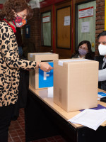 La Junta Electoral General ratificó lo actuado por la Junta Particular de Ciencias Políticas