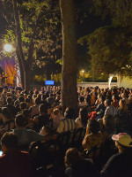 Cultura convocó artistas para participar de Jazz en el Lago 