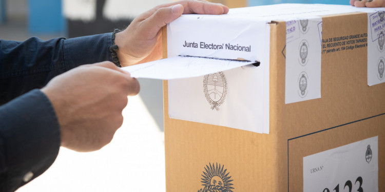 Cronograma electoral: en ocho días cierra el padrón provisorio de cara a los comicios nacionales