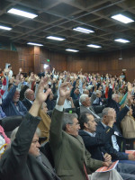 La Asamblea Universitaria votó la creación de la Facultad de Ciencias Exactas 
