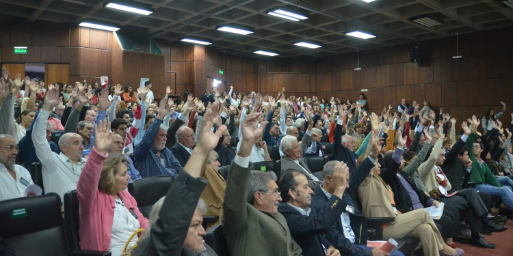 La Asamblea Universitaria votó la creación de la Facultad de Ciencias Exactas 