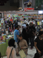 En el cumple de Mafalda, empieza la Feria del Libro con homenaje a Quino 
