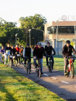 ¡A trabajar en bici!