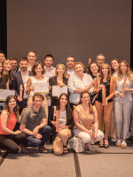Los mejores en Innovación: la FUNC premió a empresas, organizaciones e investigadores de Mendoza