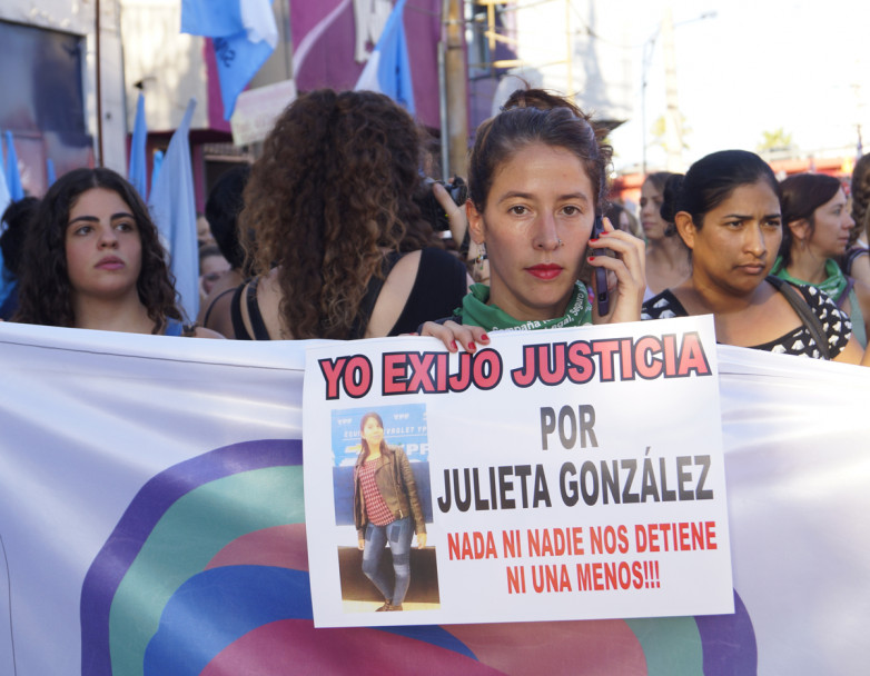 imagen En Mendoza, se dijo "basta" a la violencia machista