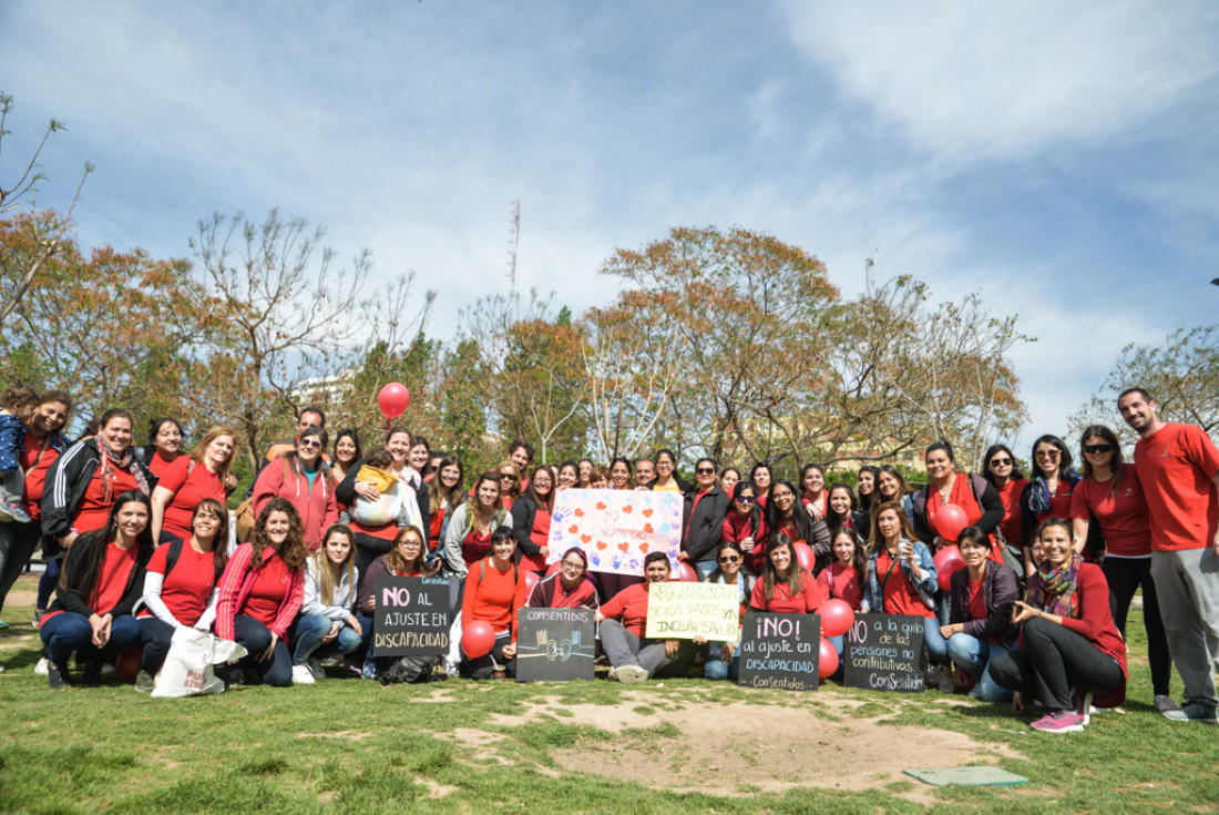 Peligra un programa estatal para personas con discapacidad