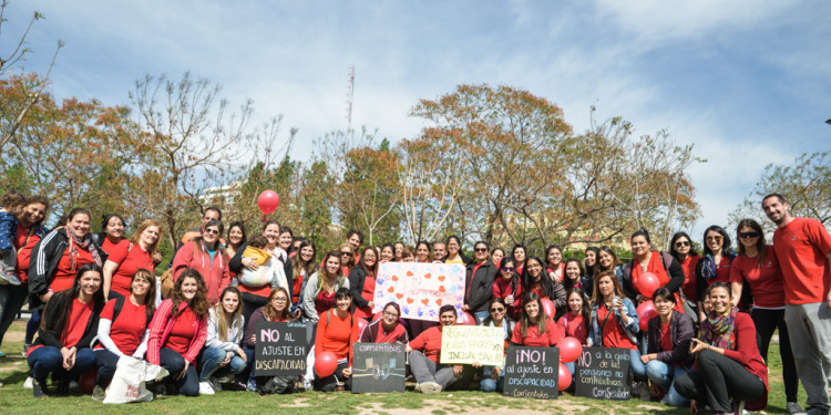 Peligra un programa estatal para personas con discapacidad