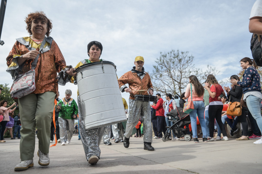 imagen Peligra un programa estatal para personas con discapacidad