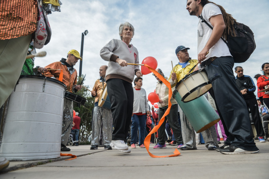 imagen Peligra un programa estatal para personas con discapacidad