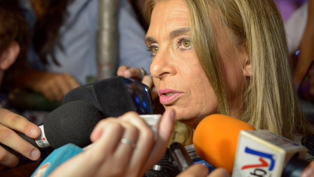 imagen Segundo acto de gobierno de Montero en la gestión de Cornejo