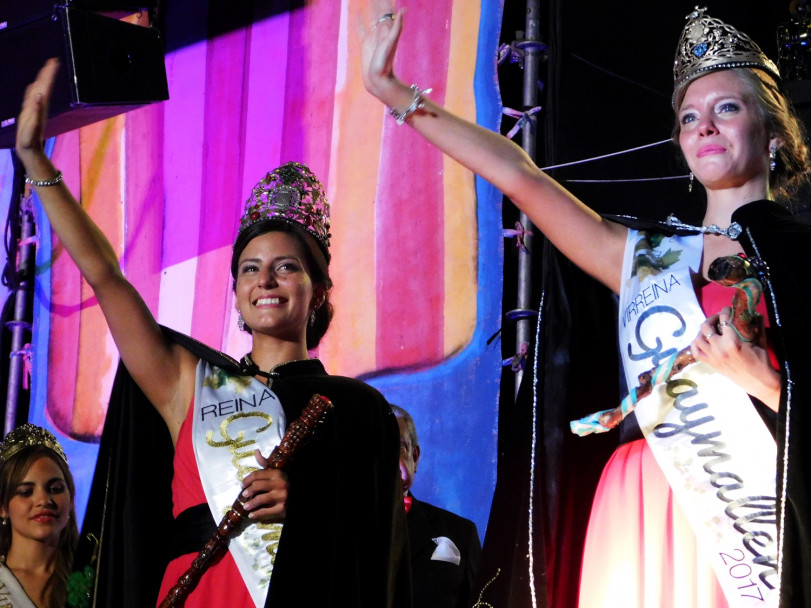 imagen #Vendimia: Festejo doble en Guaymallén