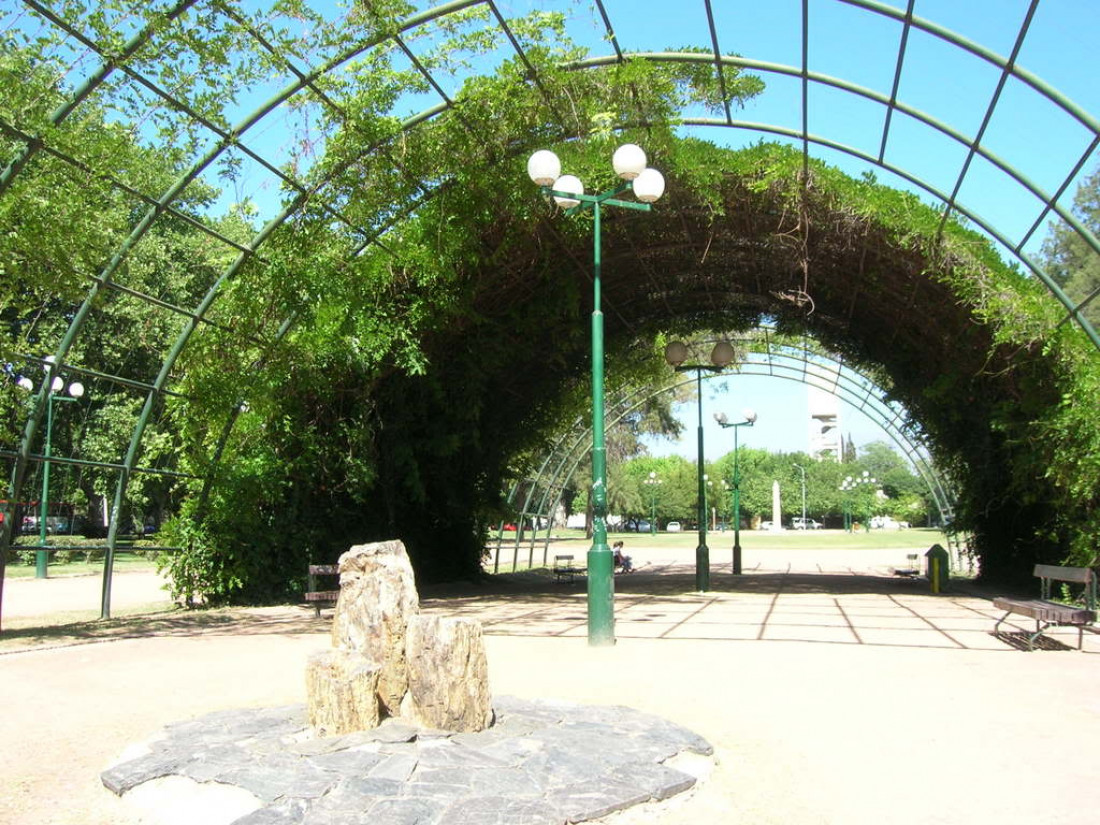 Parque Cívico: tendrá más luces, mejores accesos y cambios en el Memorial