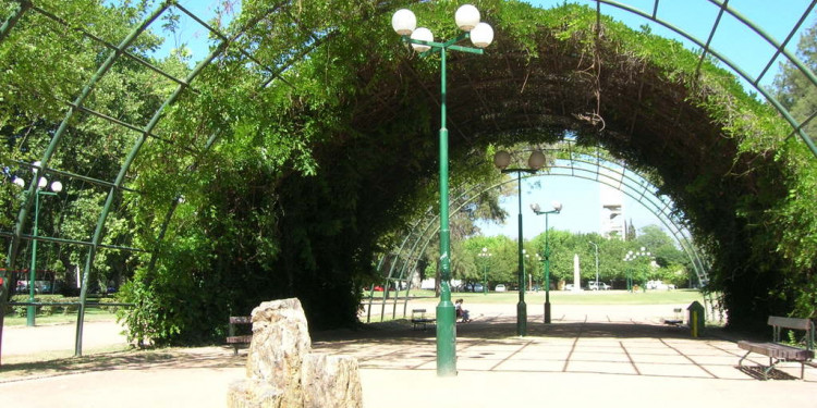 Parque Cívico: tendrá más luces, mejores accesos y cambios en el Memorial