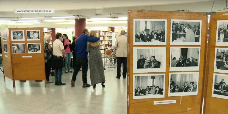  Muestra fotográfica por el Día de la Memoria