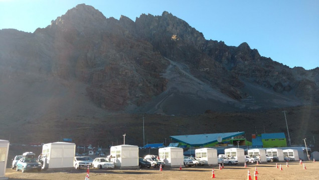 imagen Satisfechos por la menor espera, siguen los operativos en el Paso