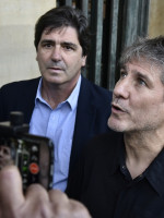 Boudou habló de sus días en la cárcel