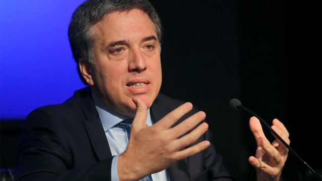 imagen Bajó el déficit fiscal en el primer semestre