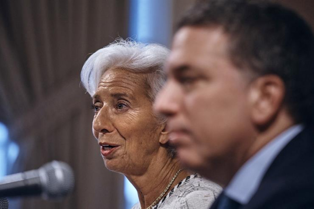 La economía en crisis: se viene el gobierno del FMI