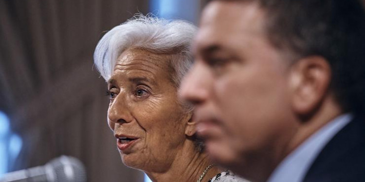 La economía en crisis: se viene el gobierno del FMI