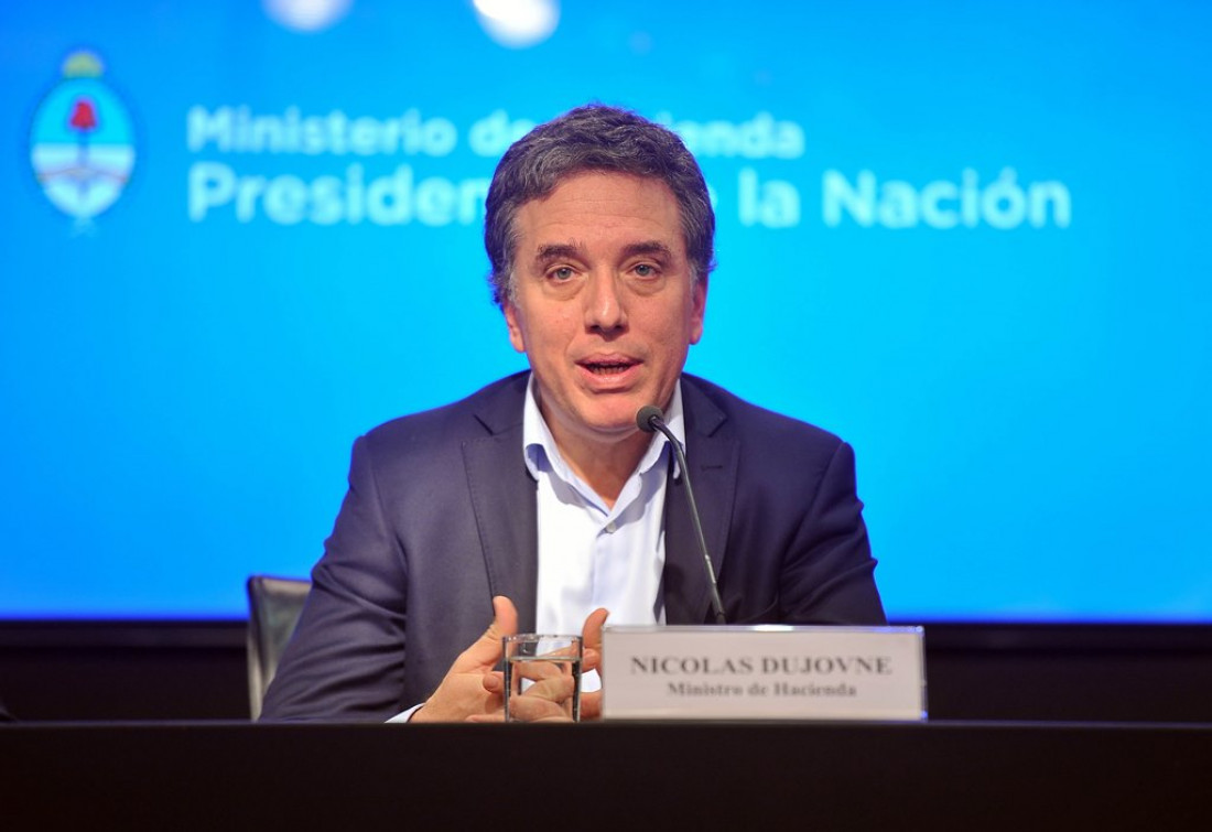 El ministro optimista