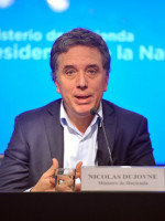 El ministro optimista